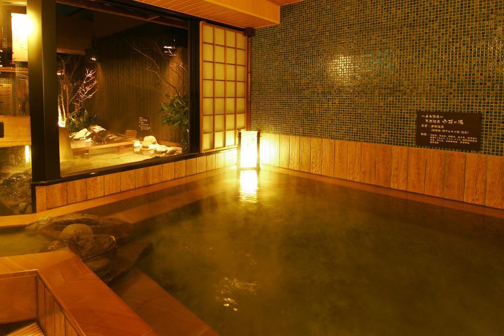 Dormy Inn Kumamoto Natural Hot Spring Dış mekan fotoğraf